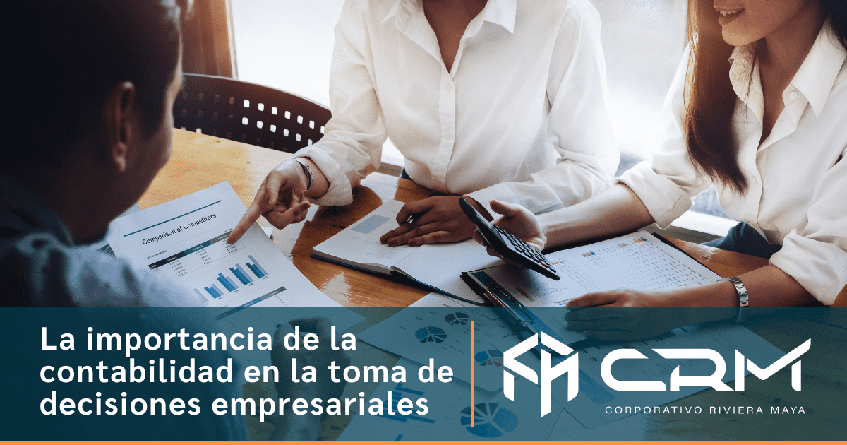 La importancia de la contabilidad en la toma de decisiones ...